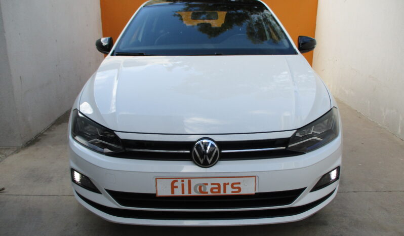 Volkswagen Polo 2021 1.0 TSI BLACK STYLE full