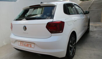 Volkswagen Polo 2021 1.0 TSI BLACK STYLE full