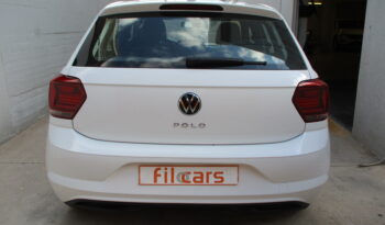 Volkswagen Polo 2021 1.0 TSI BLACK STYLE full