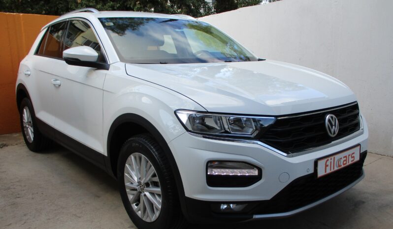 Volkswagen T-Roc 2019 1.0 TSI ADVANCE full