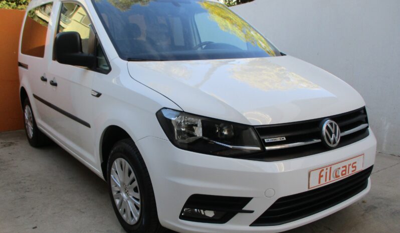 Volkswagen Caddy 2016 TGI COMFORTLINE full