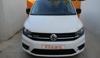 Volkswagen Caddy 2016 TGI COMFORTLINE full