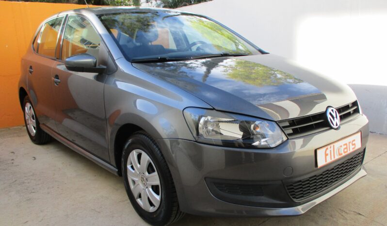 Volkswagen Polo 2013 1.2 TDI BLUEMOTION full