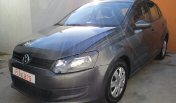 Volkswagen Polo 2013 1.2 TDI BLUEMOTION full