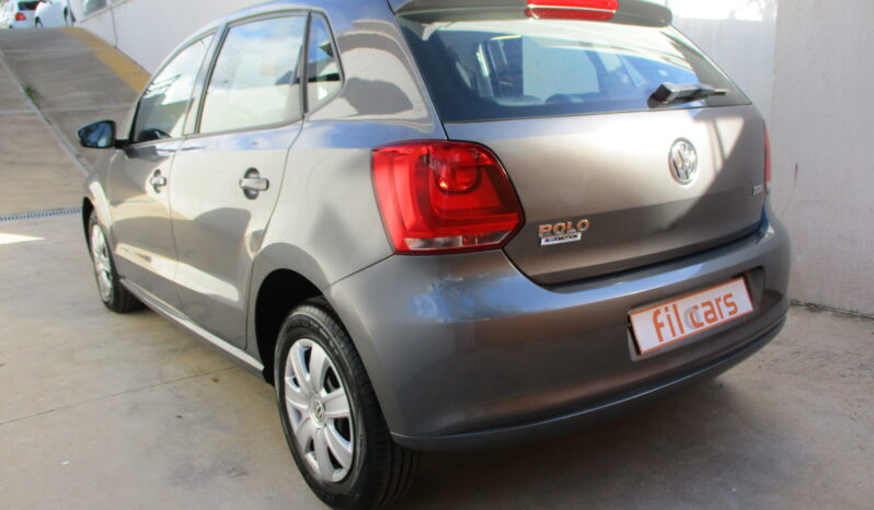 Volkswagen Polo 2013 1.2 TDI BLUEMOTION full