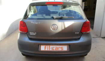 Volkswagen Polo 2013 1.2 TDI BLUEMOTION full