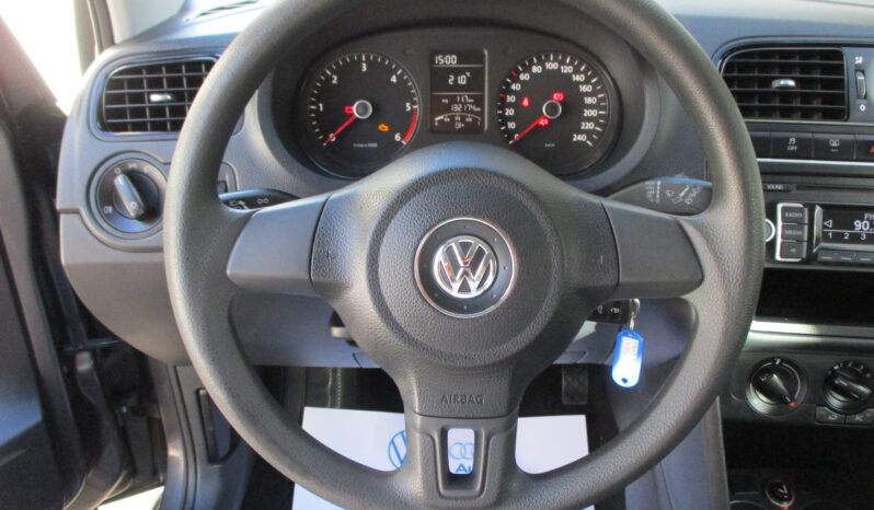 Volkswagen Polo 2013 1.2 TDI BLUEMOTION full