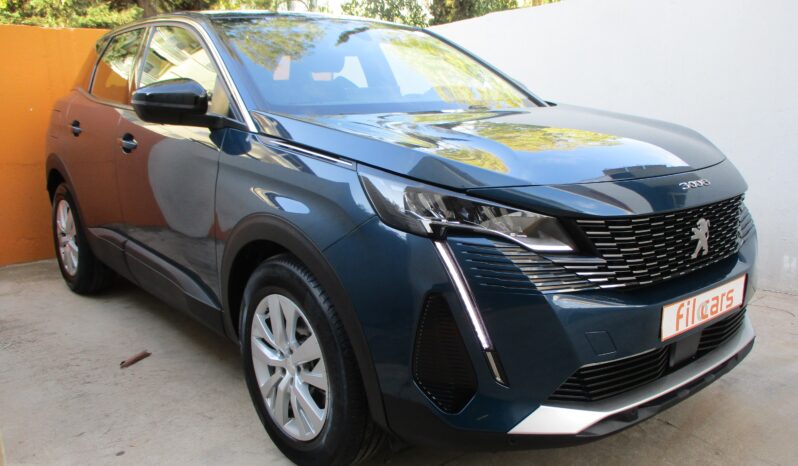 Peugeot 3008 2022 1.2 PURETECH ACTIVE PLUS full