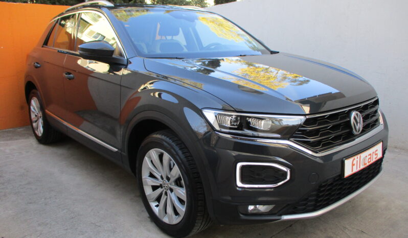 Volkswagen T-Roc 2018 1.5 TSI EXPERIENCE DSG7 full