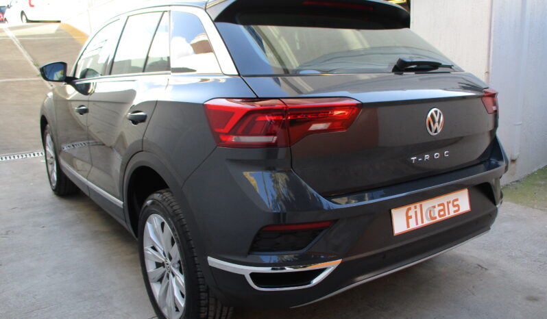 Volkswagen T-Roc 2018 1.5 TSI EXPERIENCE DSG7 full