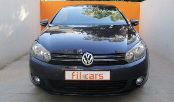 Volkswagen Golf 2013 1.2 TSI CABRIO full