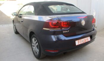 Volkswagen Golf 2013 1.2 TSI CABRIO full