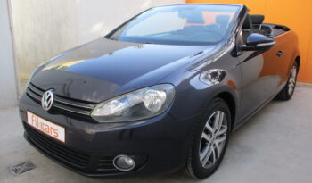 Volkswagen Golf 2013 1.2 TSI CABRIO full