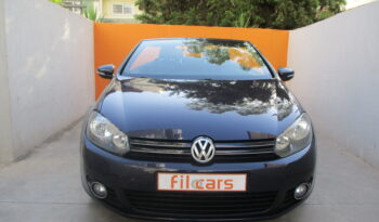 Volkswagen Golf 2013 1.2 TSI CABRIO full