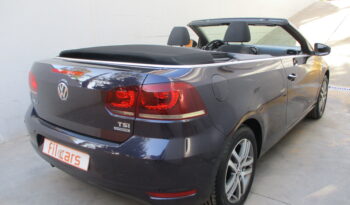 Volkswagen Golf 2013 1.2 TSI CABRIO full