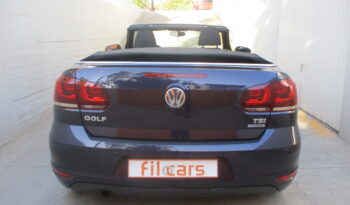 Volkswagen Golf 2013 1.2 TSI CABRIO full