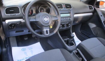 Volkswagen Golf 2013 1.2 TSI CABRIO full