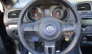 Volkswagen Golf 2013 1.2 TSI CABRIO full