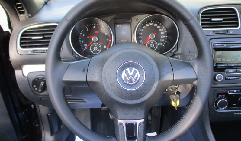 Volkswagen Golf 2013 1.2 TSI CABRIO full