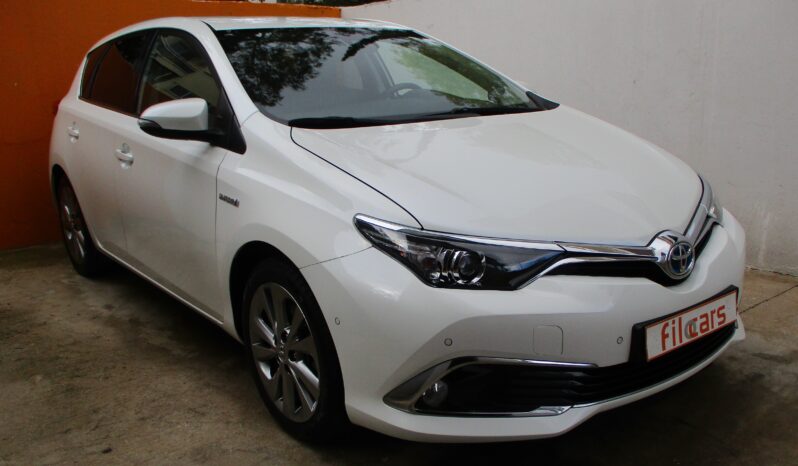 Toyota Auris 2015 1.8 HSD CVT NAVI LOUNGE full