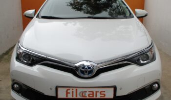 Toyota Auris 2015 1.8 HSD CVT NAVI LOUNGE full