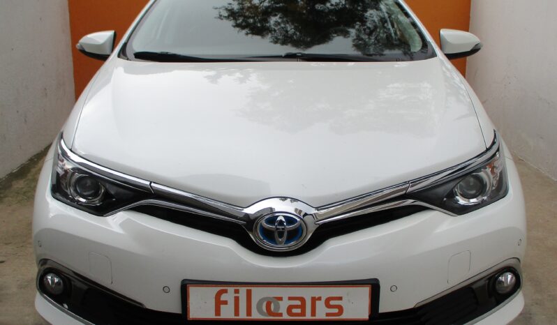 Toyota Auris 2015 1.8 HSD CVT NAVI LOUNGE full