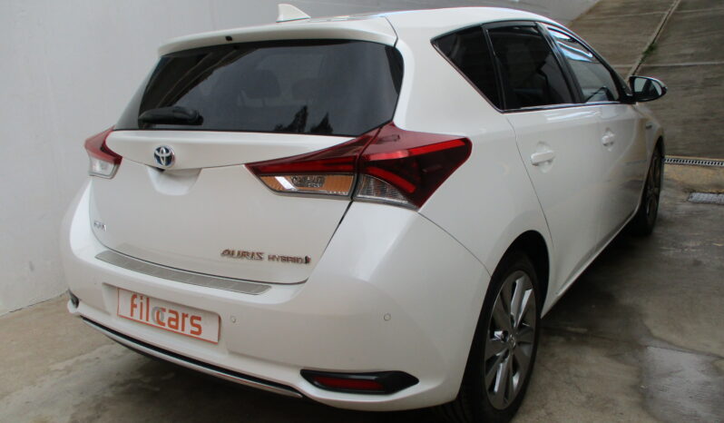 Toyota Auris 2015 1.8 HSD CVT NAVI LOUNGE full