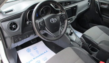 Toyota Auris 2015 1.8 HSD CVT NAVI LOUNGE full