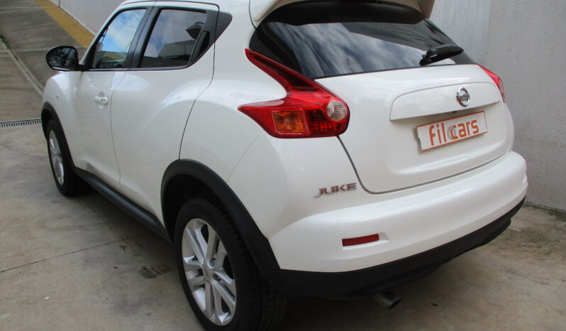 Nissan Juke 2012 1.6 ACENTA full