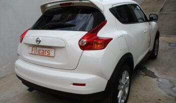 Nissan Juke 2012 1.6 ACENTA full