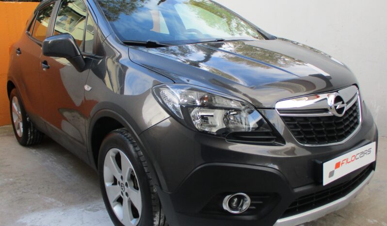 Opel Mokka 2016 1.6 CDTI ECOFLEX START&STOP EDITION full