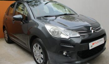 Citroen C3 2015 1.2 AUTOMATIC SELECTION full