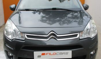 Citroen C3 2015 1.2 AUTOMATIC SELECTION full