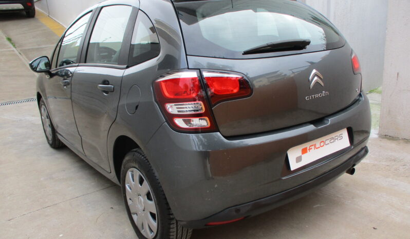 Citroen C3 2015 1.2 AUTOMATIC SELECTION full