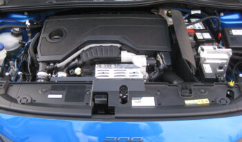 Peugeot 208  Hybrid 100 e-DCS6 Allure 2024 full