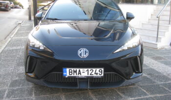 MG Mg4 2024 77KW LUXURY full