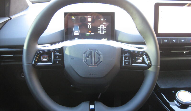 MG Mg4 2024 77KW LUXURY full