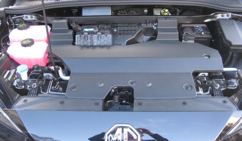 MG Mg4 2024 77KW LUXURY full