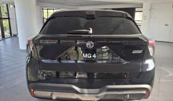 MG  MG4 2024 64KW EXCLUSIVE full