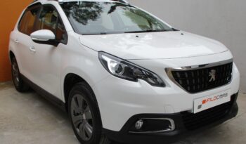 Peugeot 2008 2018 PURETECH 110 STOP&START ALLURE AUTOMATIC full