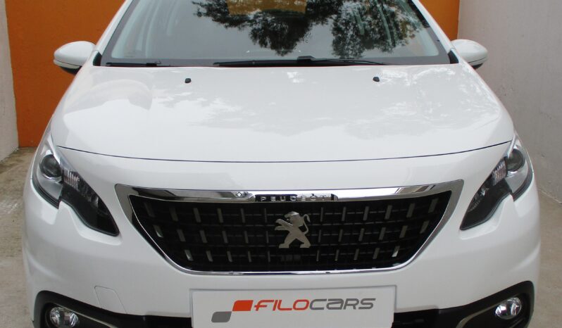 Peugeot 2008 2018 PURETECH 110 STOP&START ALLURE AUTOMATIC full