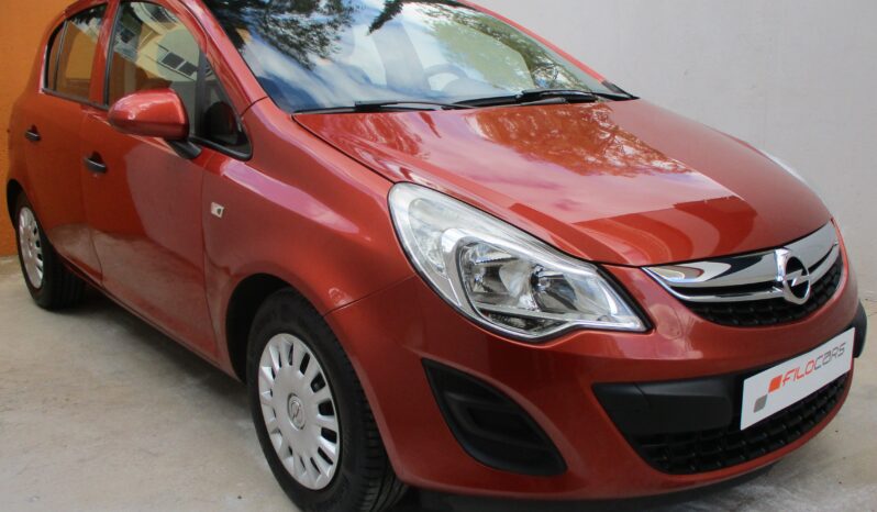 Opel Corsa 2012 1.3 CDTI ECOFLEX full