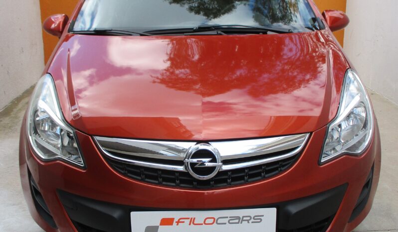 Opel Corsa 2012 1.3 CDTI ECOFLEX full