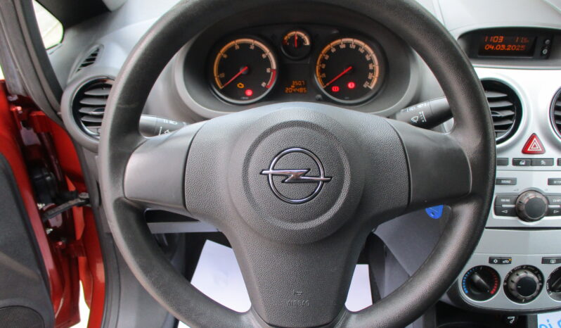 Opel Corsa 2012 1.3 CDTI ECOFLEX full