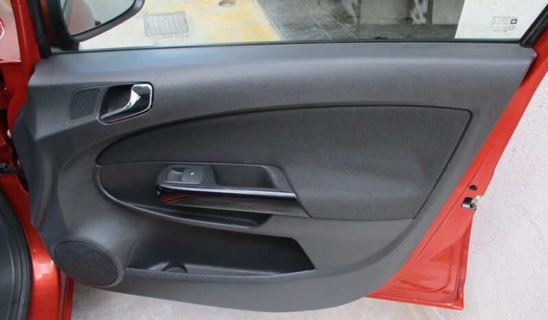 Opel Corsa 2012 1.3 CDTI ECOFLEX full