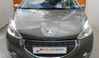 Peugeot 208 2013 1.6 E-HDI 92 STOP&START STYLE AUTOMATIC full