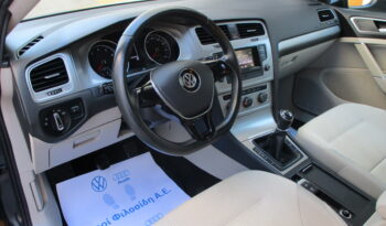 Volkswagen Golf 2015 1.0 TSI BLUEMOTION COMFORTLINE full