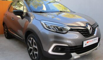 Renault Captur 2018 1.5 DCI ENERGY INTENS full
