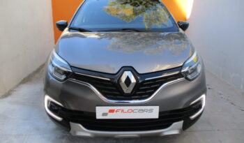 Renault Captur 2018 1.5 DCI ENERGY INTENS full