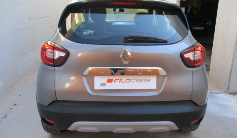 Renault Captur 2018 1.5 DCI ENERGY INTENS full